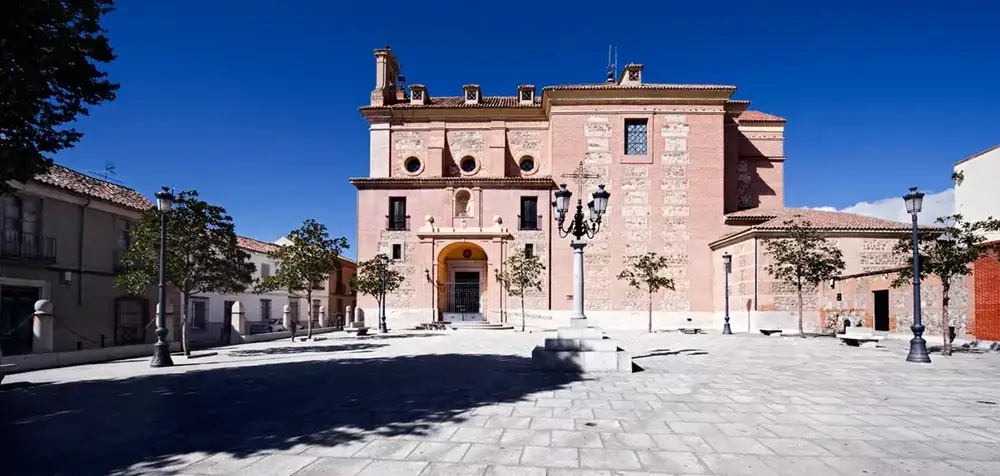 Illescas zona donde llegan Los Pintores Toledo