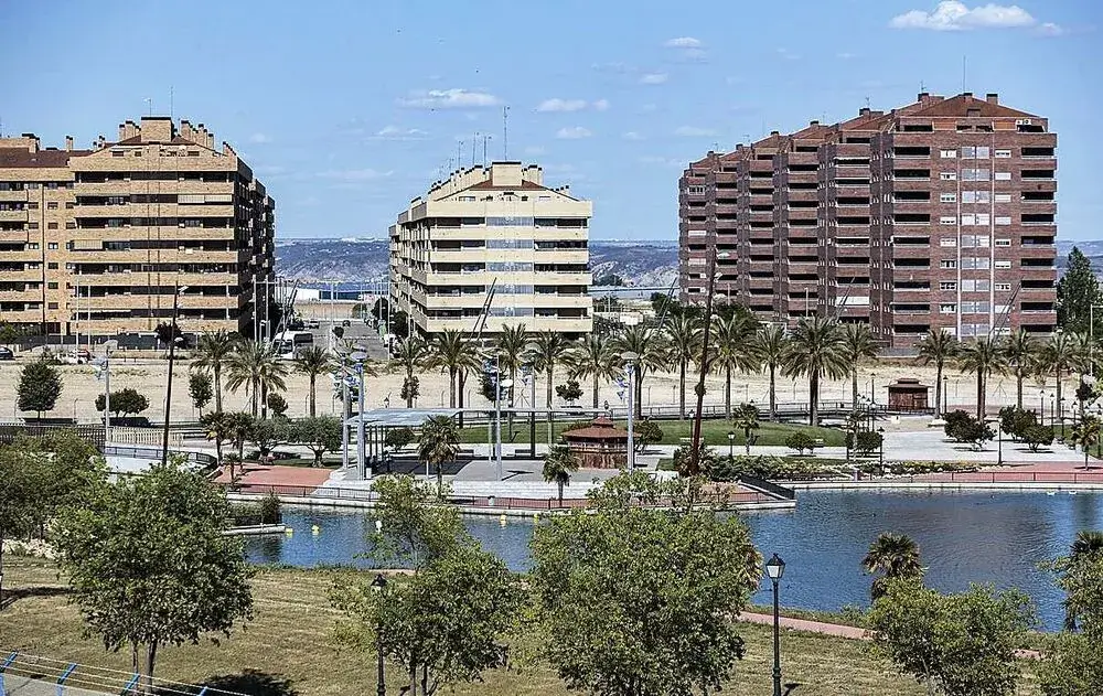 Sesena Zona donde llegan Los Pintores Toledo